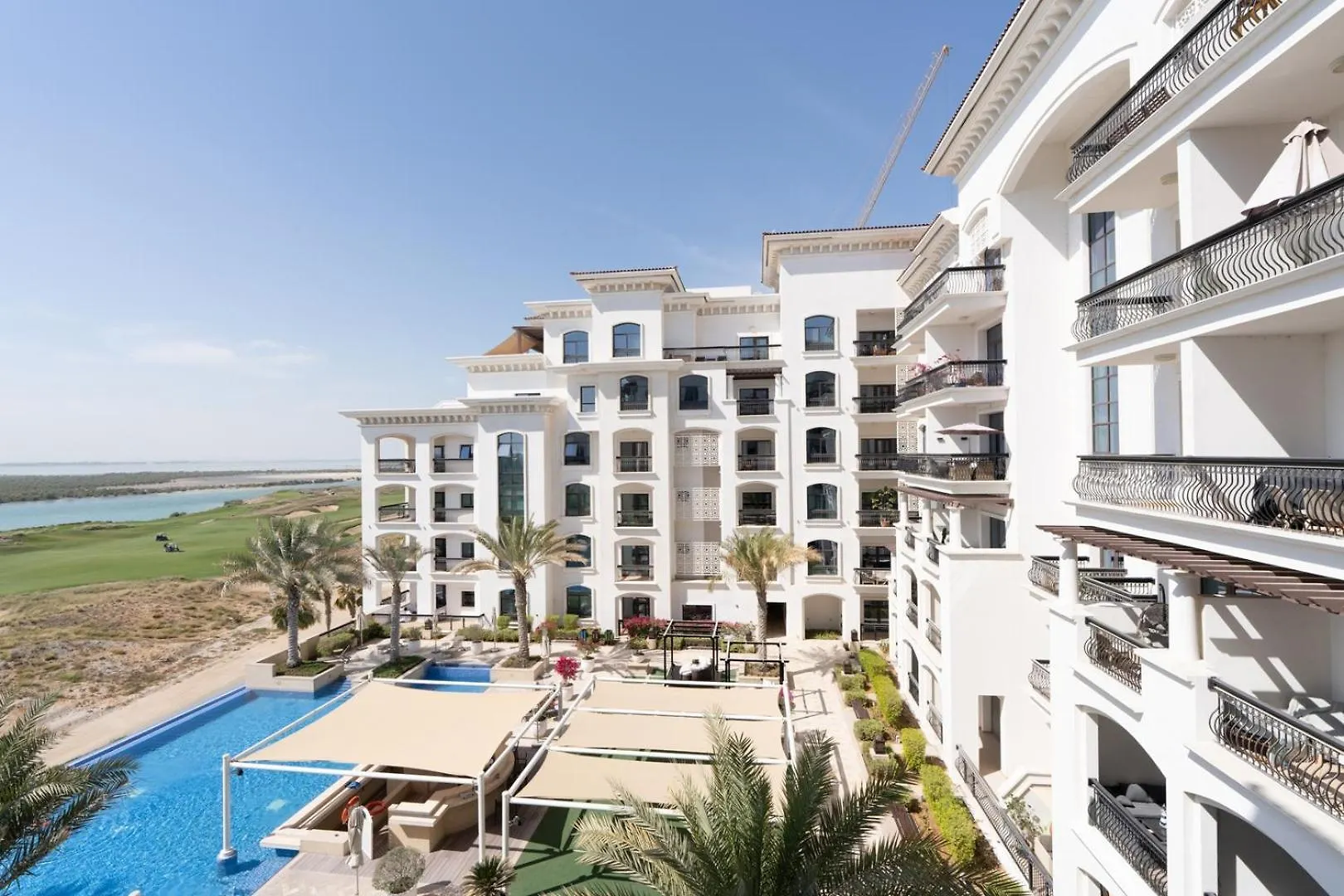 Studio On Yas Island With Complimentary Yas Theme Park Tickets Abu Dabi 0*,  Birleşik Arap Emirlikleri