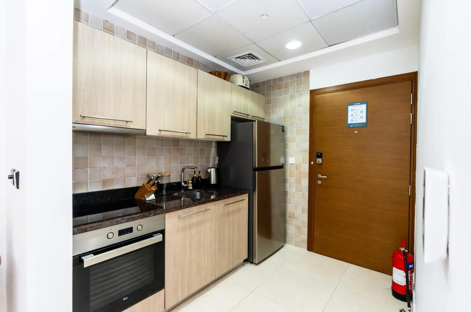 Daire Studio On Yas Island With Complimentary Yas Theme Park Tickets Abu Dabi